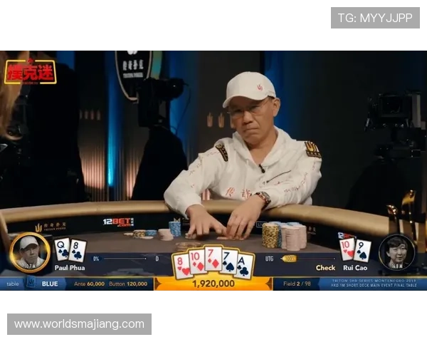掌握百家乐补牌规则的关键技巧:提升你的游戏胜率与决策能力 掌握百家乐补牌规则的关键技巧:提升你的游戏胜率与决策能力